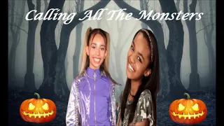 China Anne Mcclain  Kylie Cantrall  Calling All The Monsters Official Audio