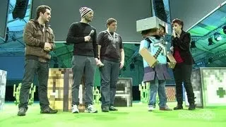 Costume Contest - MineCon 2012