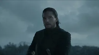 Game of Thrones | Jon Snow - Battle of the Bastards ft. King Arthur Soundtrack