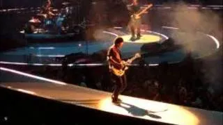 U2 Magnificent (Edge IEM) La Plata Argentina