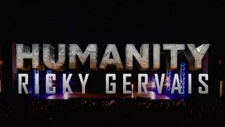 Ricky Gervais - HUMANITY - clip1