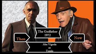 The GodFather 1972 Cast: Then vs Now How They Changed