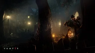 Vampyr - gamescom 2016 Gameplay Demo Video