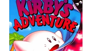 Kirby's Adventure review - SNESdrunk