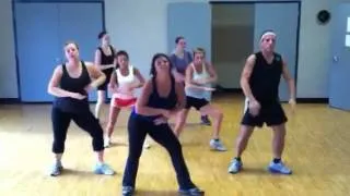 Dance fitness - boyfriend Justin bieber