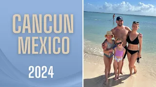 Villa Del Palmar in Cancun, Mexico - Family Vacation