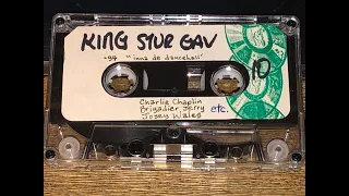 King Stur Gav Sound System: Josey Wales, Brigadier Jerry & Charlie Chaplin Jamaica 1994