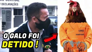 PESSOAS QUE DERAM RISADA NA HORA ERRADA AO VIVO! (Parte 3)