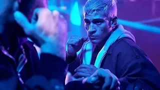 Sixty Minutes (2024) | Badass Club Fight Scene | 1080p