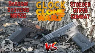 (Glock) CLONE WARS - Stoeger STR9S Combat vs Shadow Systems MR920
