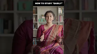 Study Plan 📚📌📖📔😍| The Book Show ft. RJ Ananthi #shorts