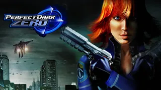 Perfect Dark Zero Full Gameplay Walkthrough (Longplay)