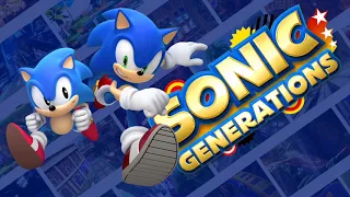 Vs Perfect Chaos Open Your Heart Sonic Generations Extended