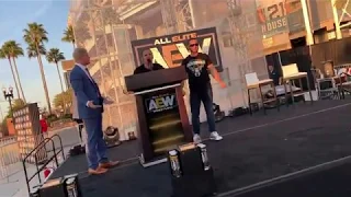 AEW Double or Nothing - Saturday, May 25th LIVE in Las Vegas