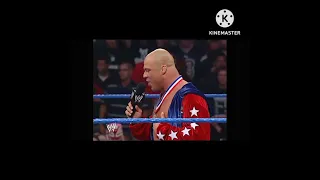 evolution of kurt angle 1999 -2023