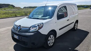 Renault Kangoo ZE 2019