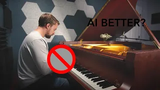 Can AI replace a Jazz Pianist???