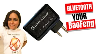 TIDRadio BL-1 - Bluetooth for your BaoFeng - is it any good?