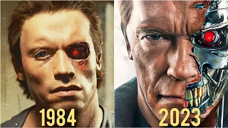 Terminator Evolution From 1984 to 2023 | Mr Evolution 2.0