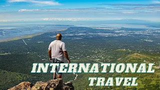 International Travel For Beginners | 5 Things To Know First