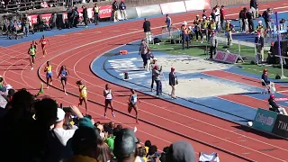 This race is crazy - Get drunk on track watching Hydel and Bullis 4x4 Penn Relay COA 2024