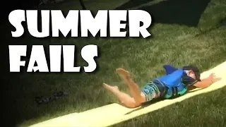 Try Not to Laugh or Grin -  Best Summer Fails Compilations 2018