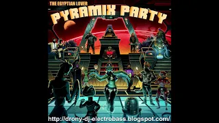 Egyptian Lover - Pyramix Party Part 2
