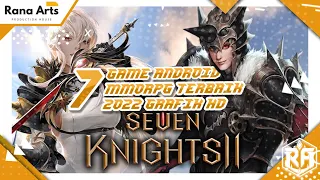 7 Game Android MMORPG Terbaik 2022 Grafik HD