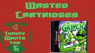 The Grinch (Dreamcast) 2 - Timmy Wants the G