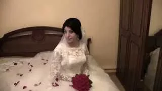Кашахатау свадьба Башиевых.Невеста.