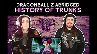 DragonBall Z Abridged: History of Trunks (Reaction)