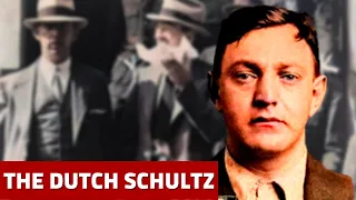 THE TRUE STORY OF THE LIFE OF DUTCH SCHULTZ