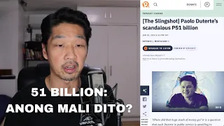 51 BILLION NI PULONG: MALI BA?