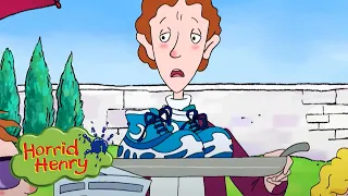 Butler | Horrid Henry | Cartoons for Children