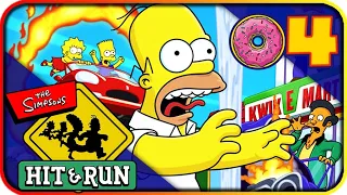 The Simpsons: Hit & Run Walkthrough Part 4 (Gamecube, PS2, XBOX) Lisa - Level 3