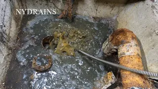 Clogged Drain #130