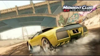 Midnight Club Los Angeles First Gameplay on the Xbox One!