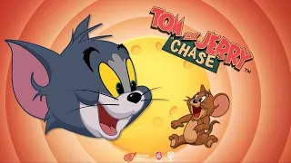 Tom and Jerry: Chase - Gameplay Walkthrough Part 1- Classic (iOS,Android)