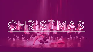 Christmas | Riviera dance-show | Nice