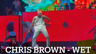 Chris Brown - One Of Them Ones Tour Live In Chicago, IL August 4th, 2022 (Complete Video)