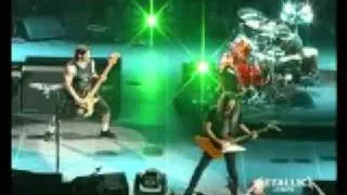 METALLICA - Too Late Too Late LIVE  @ World Magnetic Tour 2009