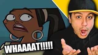 Total Drama Island S1 Ep 19-22 (REACTION) MOST SHOCKING ELIMANTION EVER!!