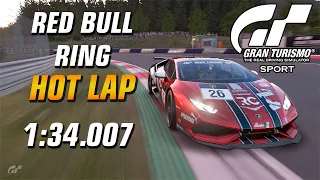 GT Sport Hot Lap // Manufacturer Pre-2020 Rd.7 (Gr.4) // Red Bull Ring