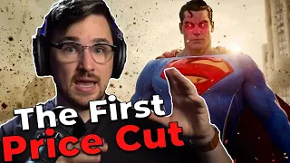 Suicide Squad Gets First Price Cut - Luke Reacts