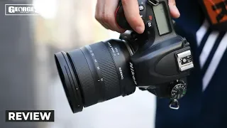 BEST FULL FRAME WIDE ANGLE UNDER $1000 🤔 | Tamron 17-35mm F2.8-4 Review by Georges