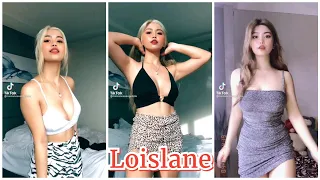 TikTok Hot Girl Compilation _ Loislane