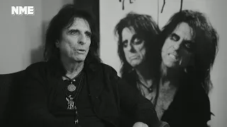 Alice Cooper: “The antithesis of rock’n’roll is politics"