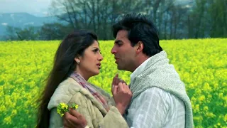 Dil Ne Yeh Kaha Hai Dil Se-Dhadkan 2000 Full HD Video, Akshay Kumar, Shilpa Shetty,Sunil Shetty