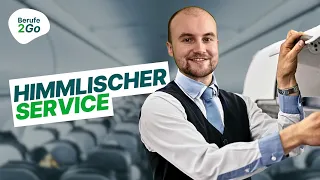 Stewardess: Beruf, Ausbildung & Gehalt! ✈️ | Berufe2Go