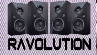 RAVOLUTION | MIX HARDTEK & CIE